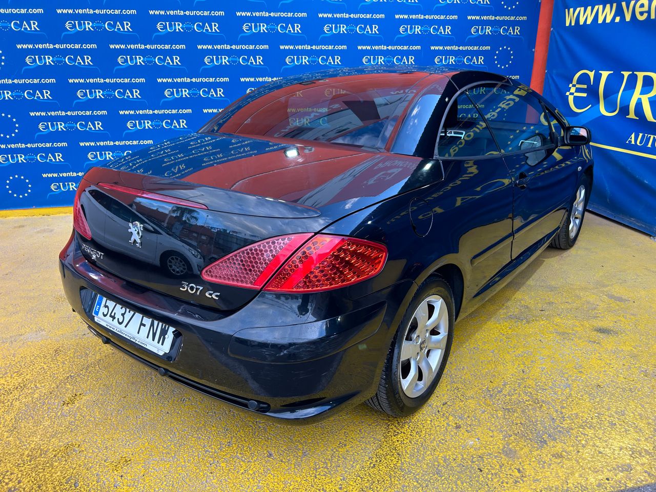Foto Peugeot 307 20