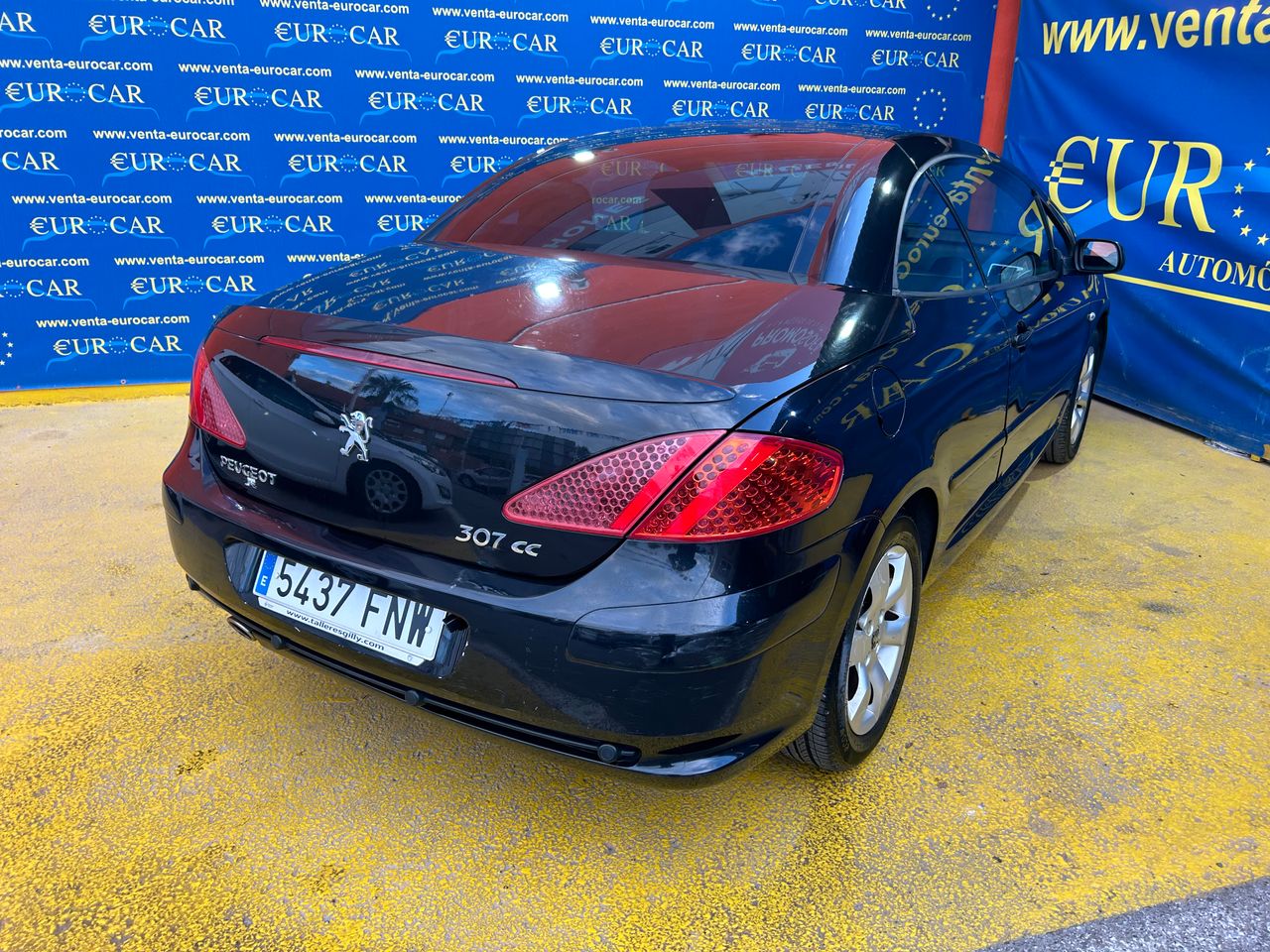Foto Peugeot 307 21