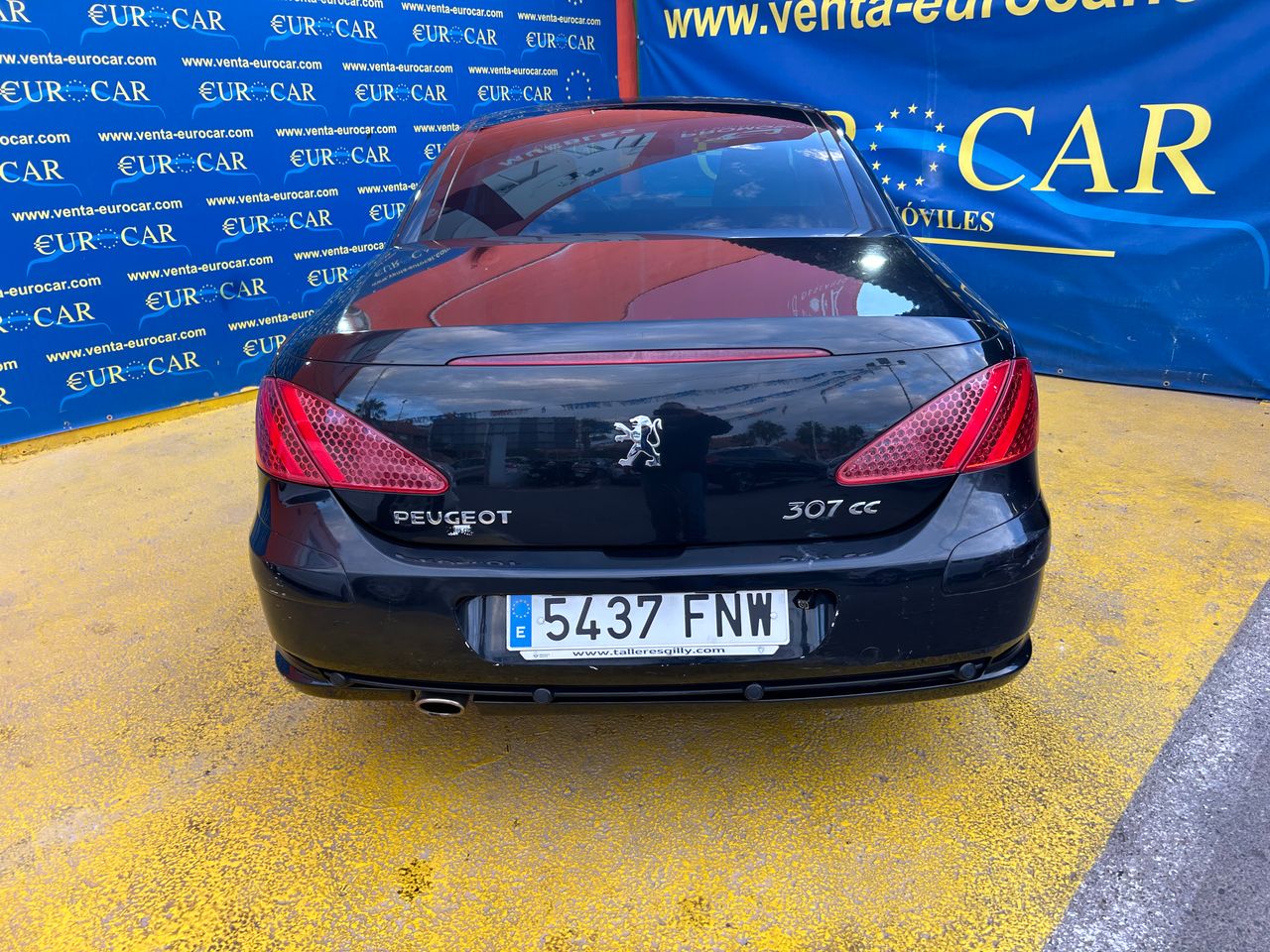 Foto Peugeot 307 22