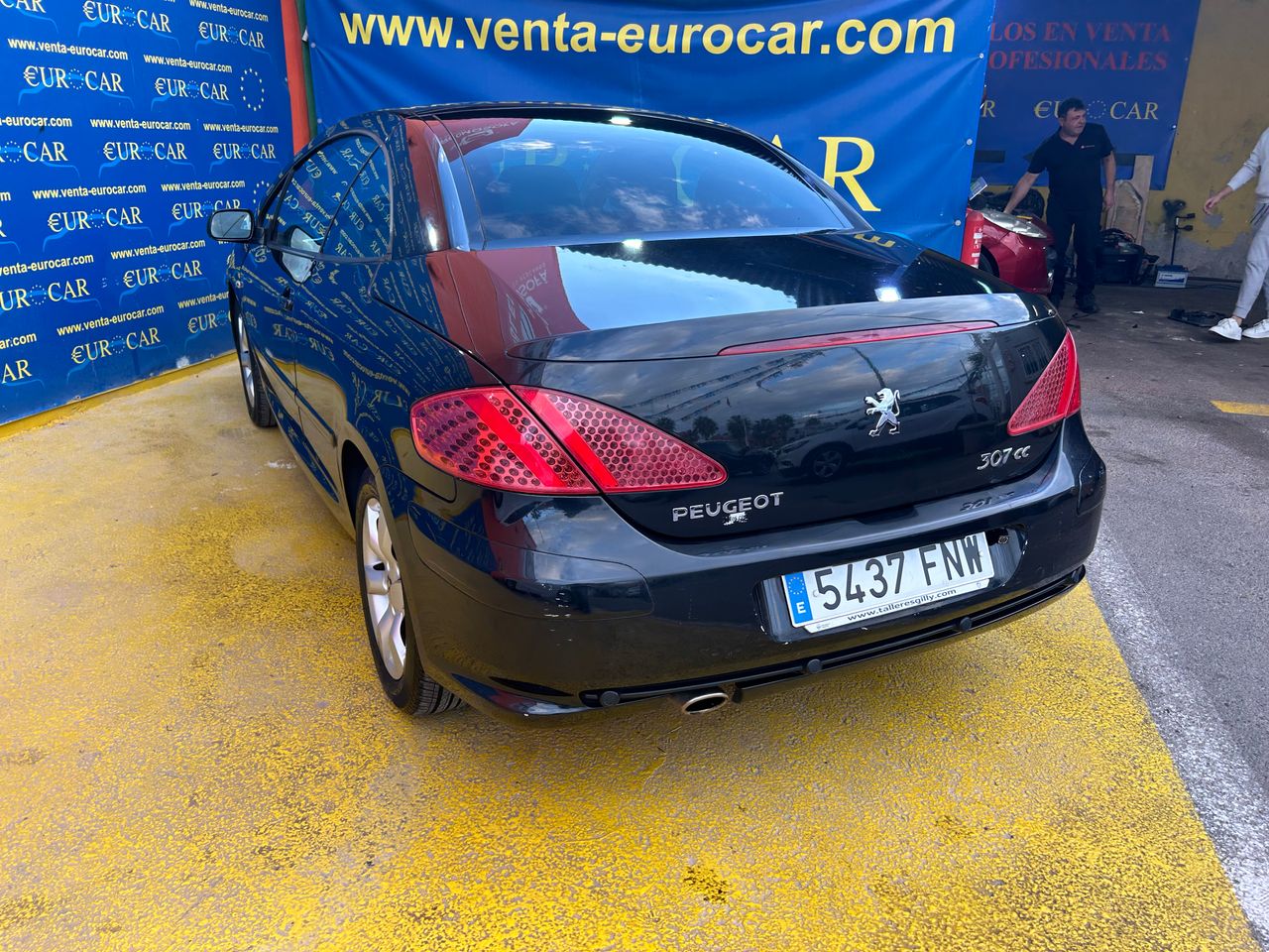 Foto Peugeot 307 23