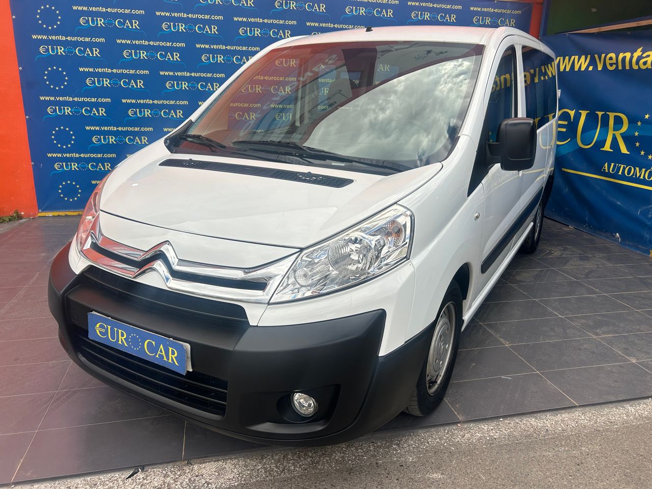 Foto Citroën Jumpy 2
