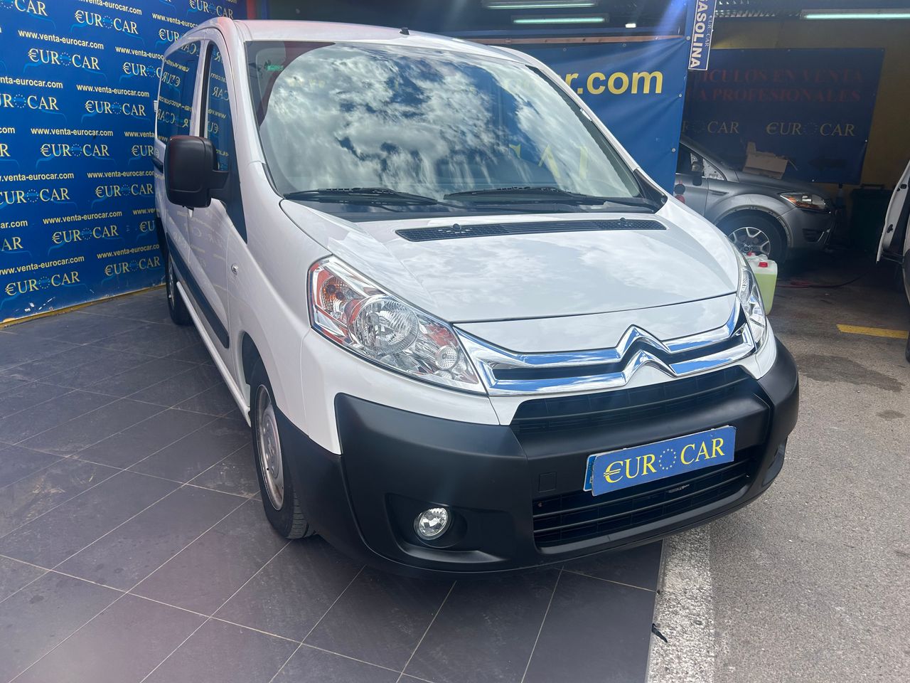 Foto Citroën Jumpy 4
