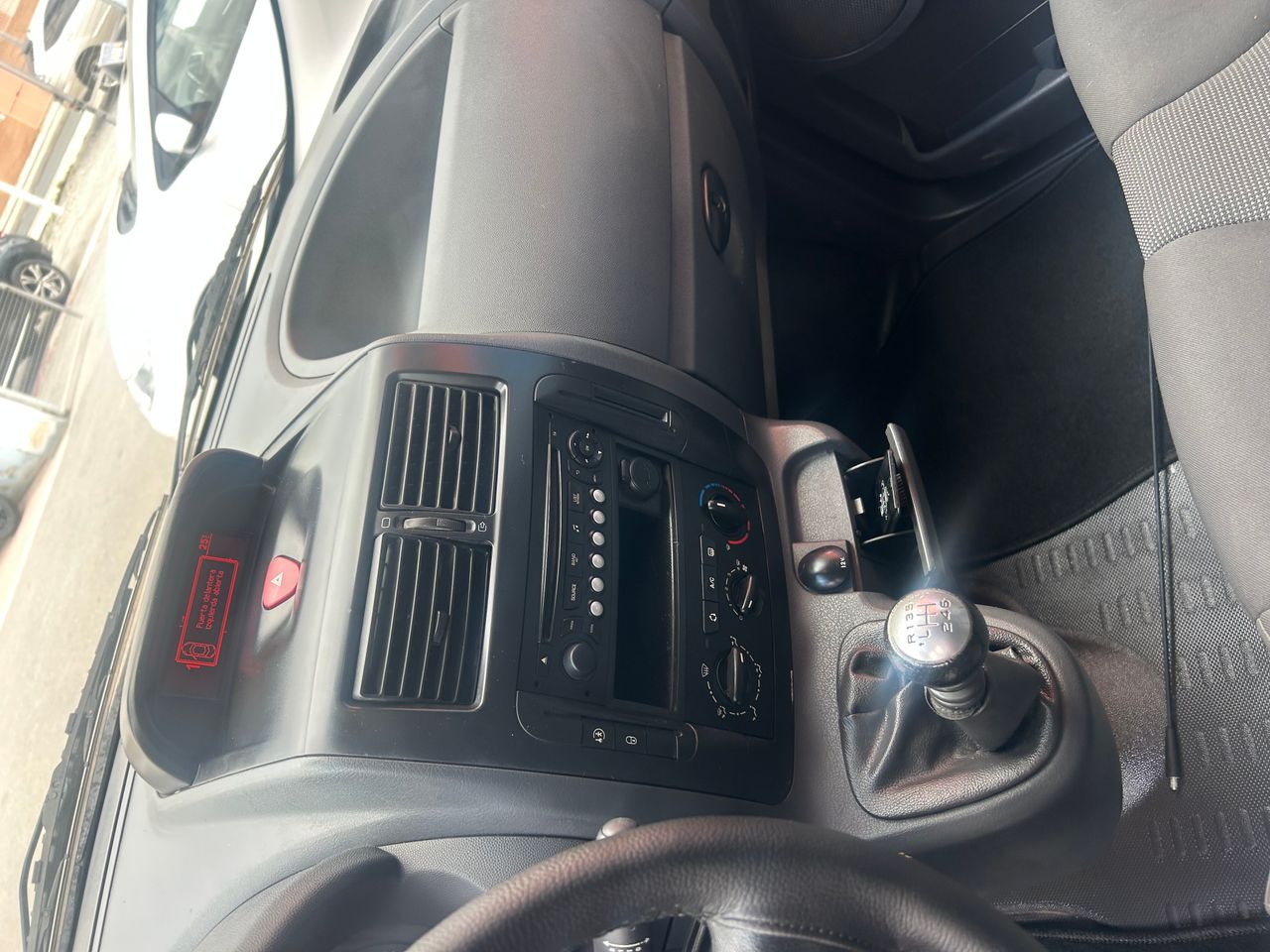 Foto Citroën Jumpy 9
