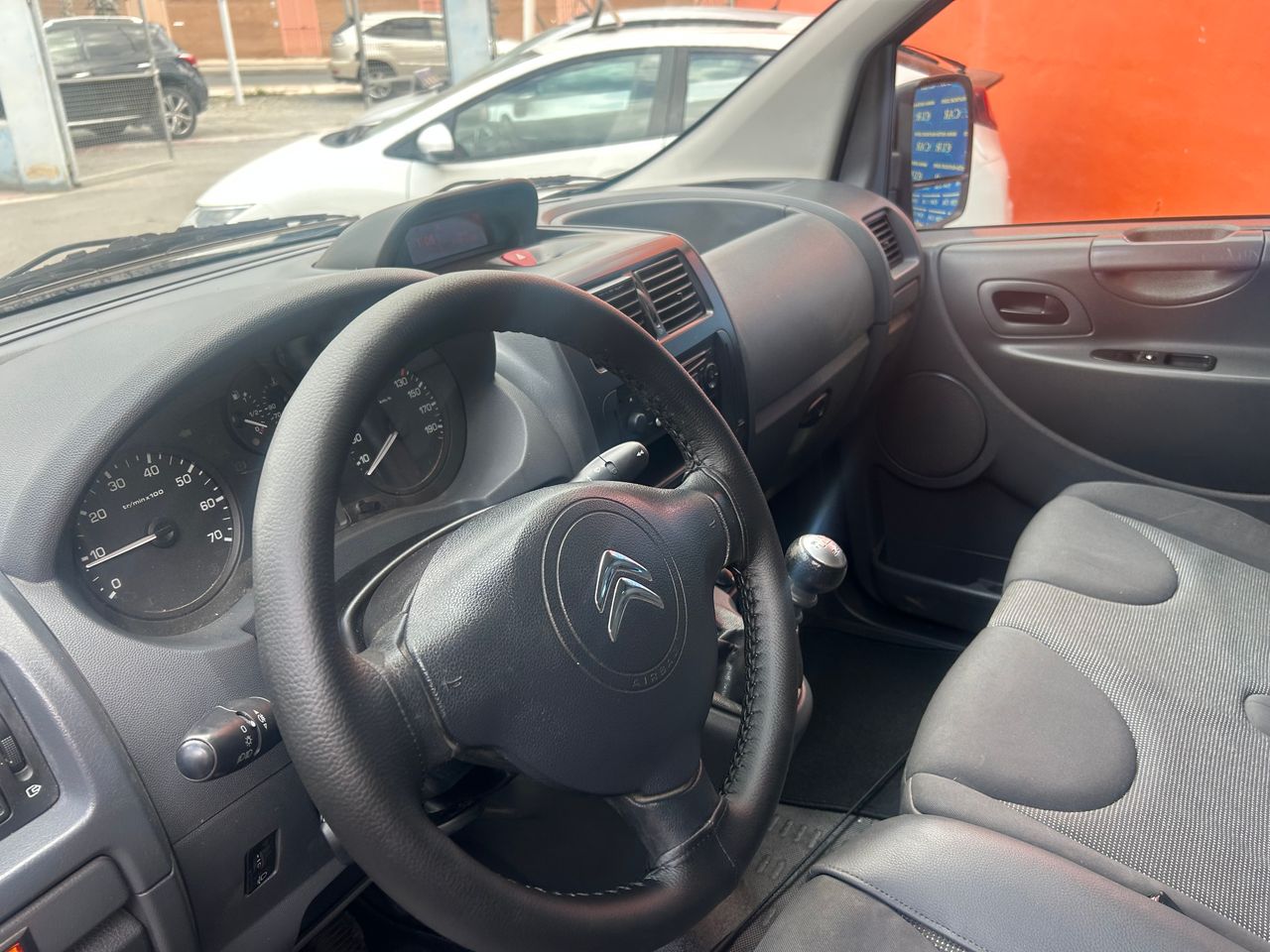 Foto Citroën Jumpy 10