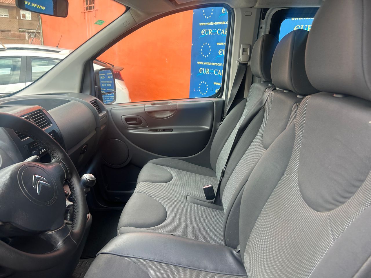 Foto Citroën Jumpy 12