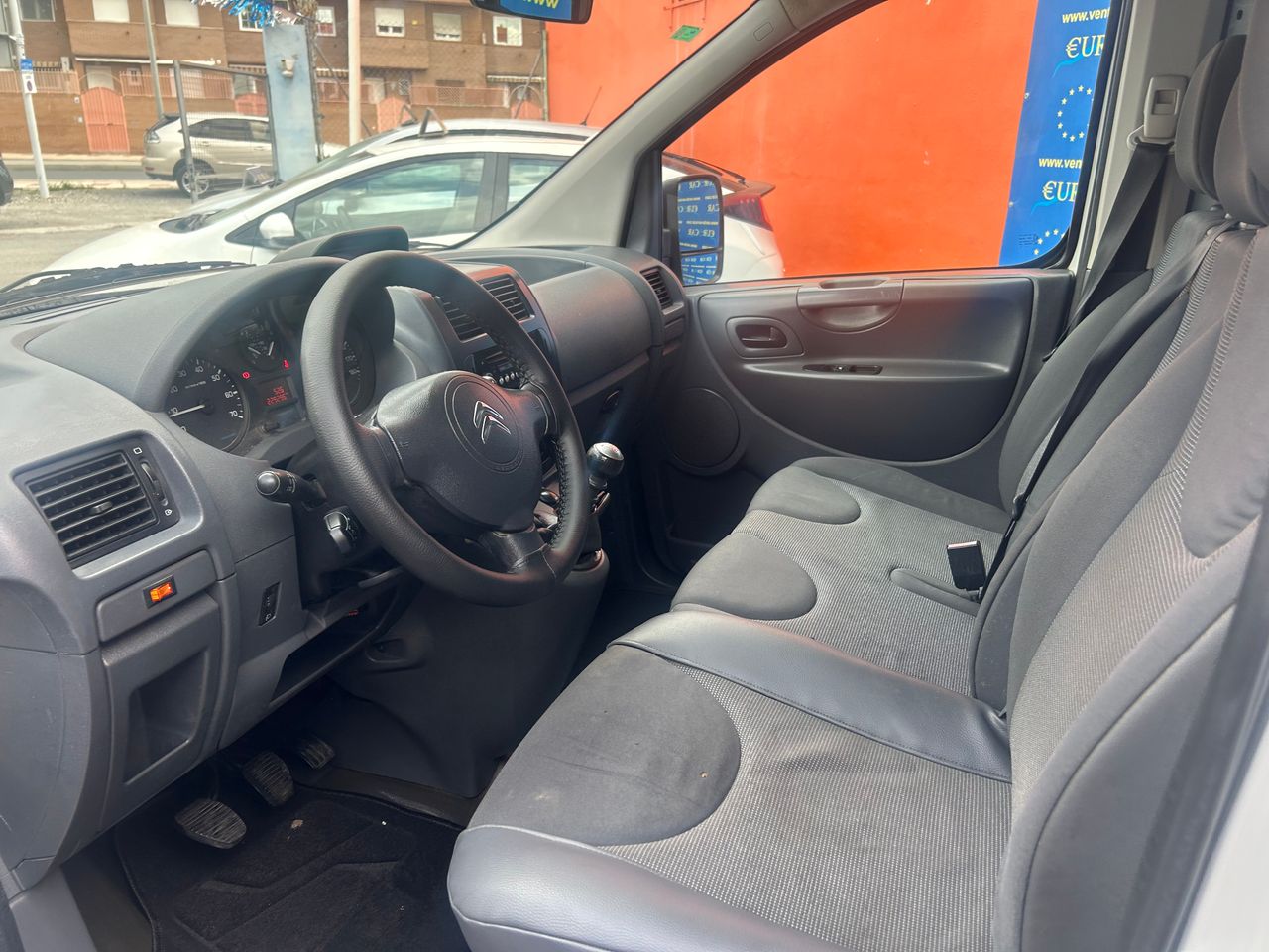 Foto Citroën Jumpy 13