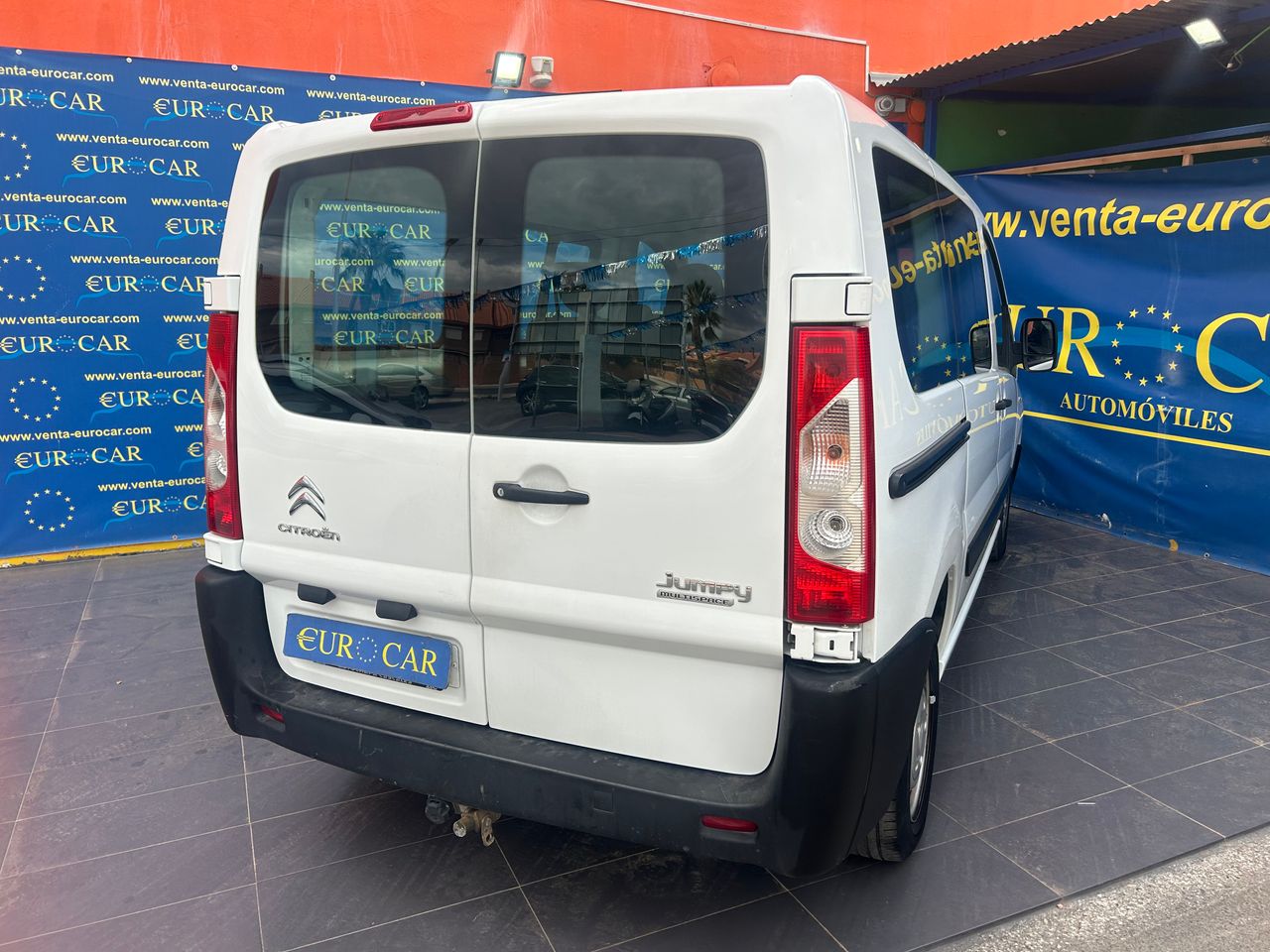 Foto Citroën Jumpy 26