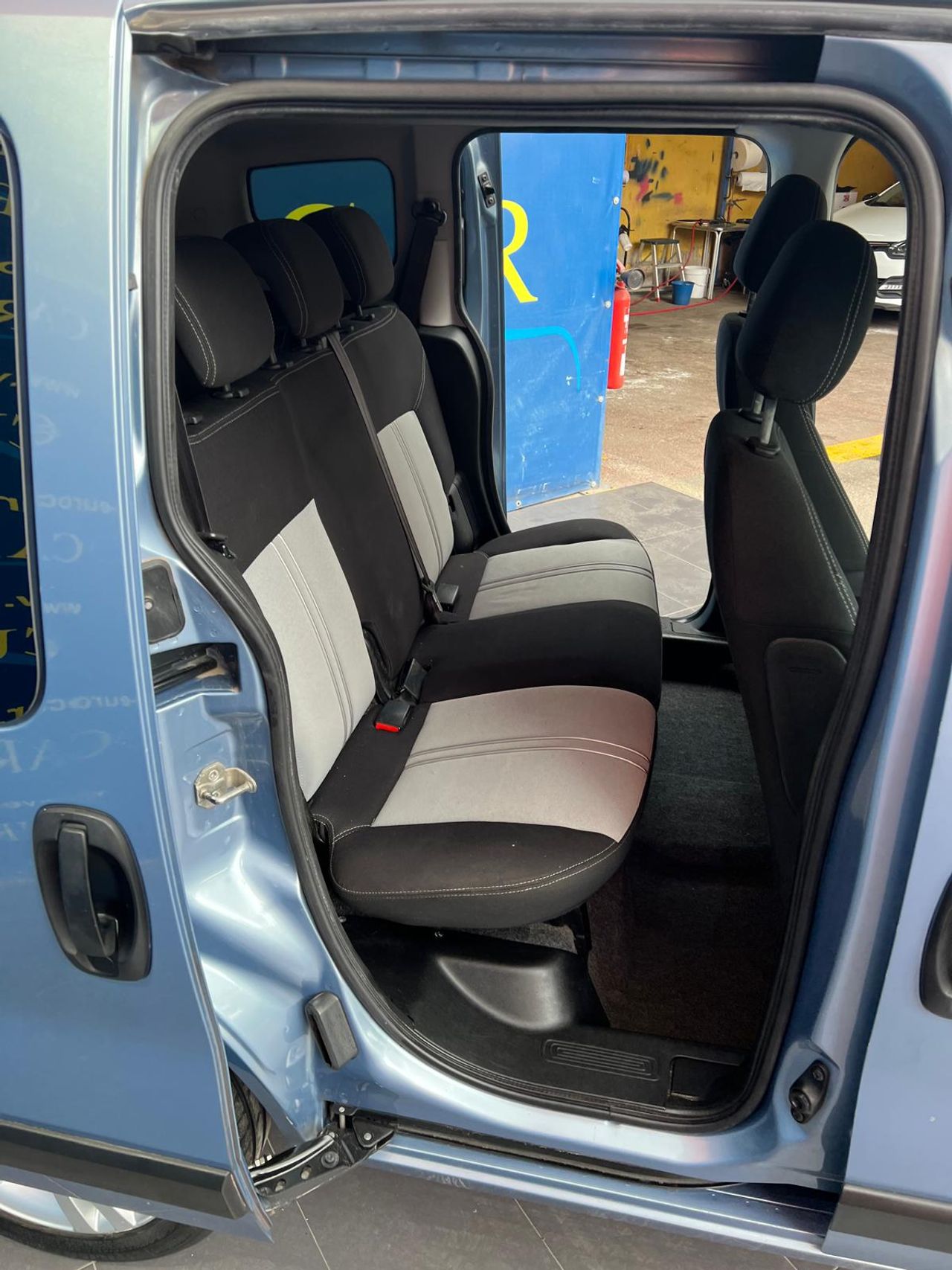 Foto Fiat Qubo 17