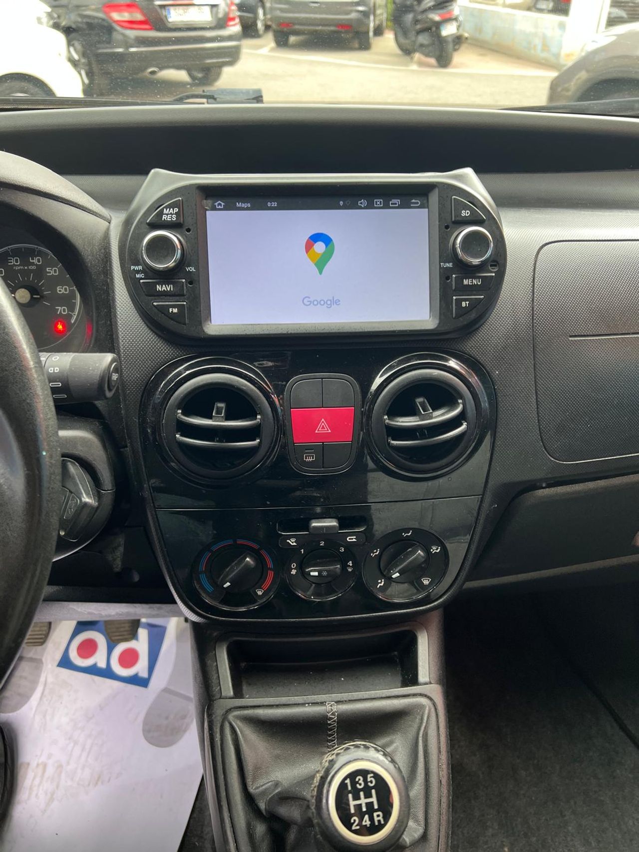 Foto Fiat Qubo 21