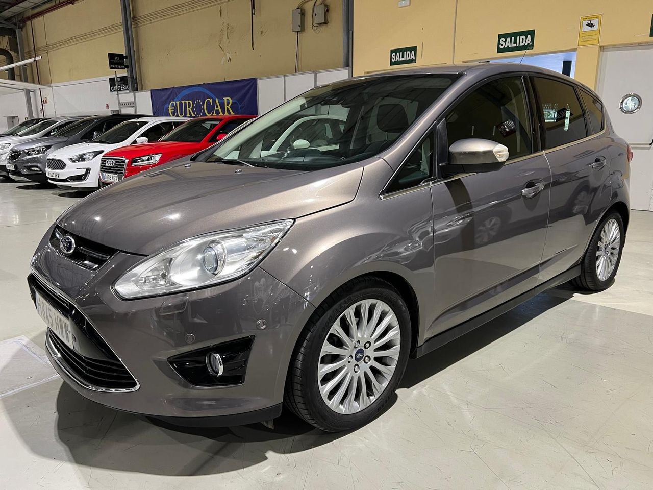 Foto Ford C-Max 1