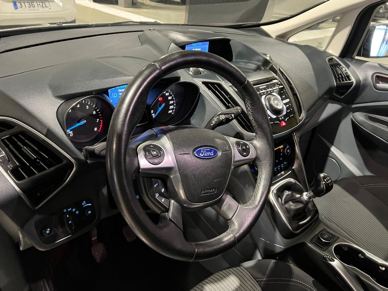 Foto Ford C-Max 17