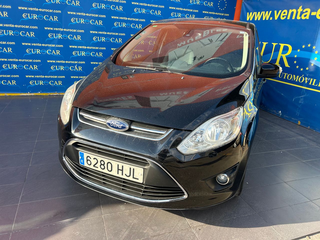 Foto Ford C-Max 3