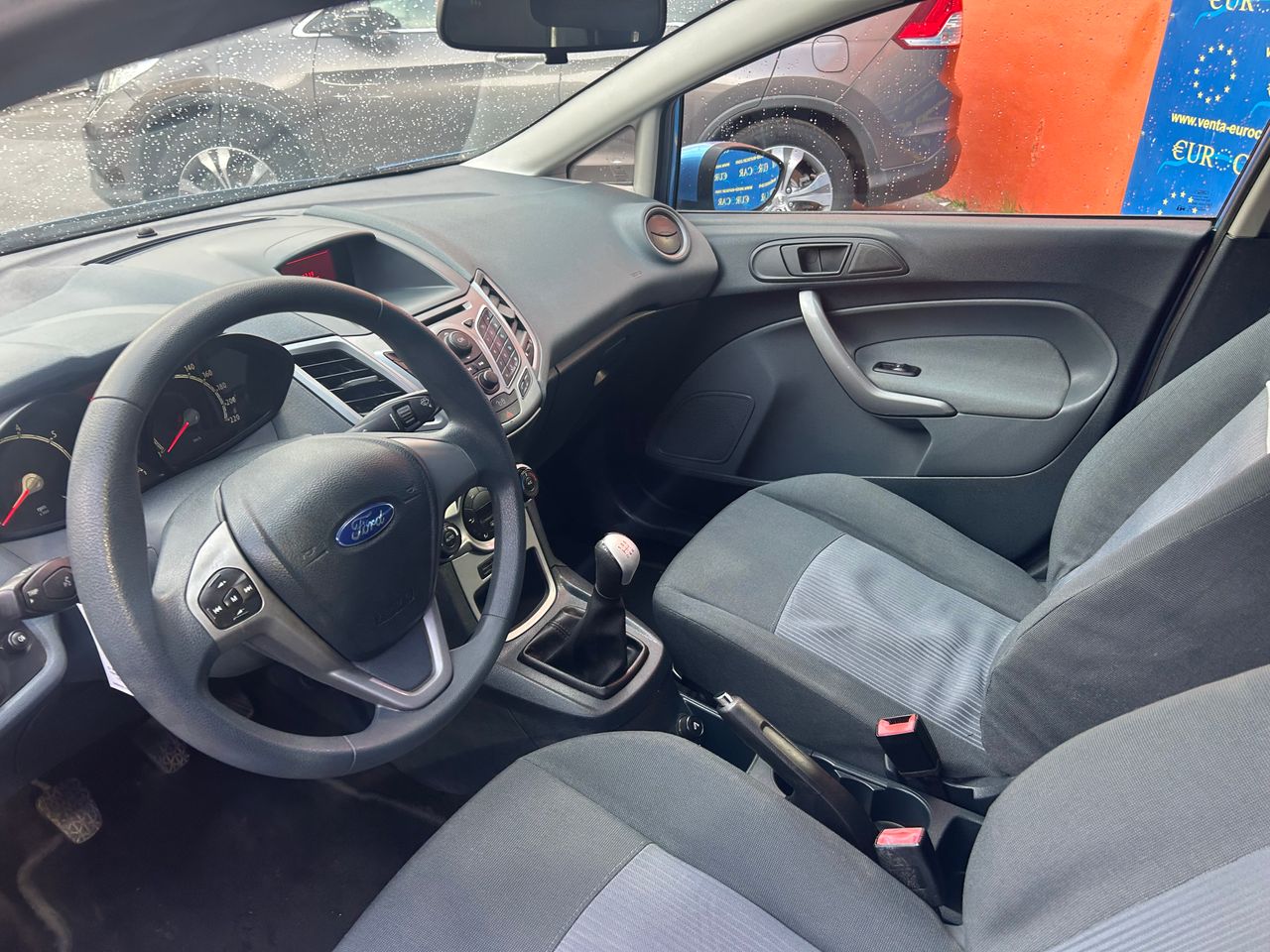 Foto Ford Fiesta 11