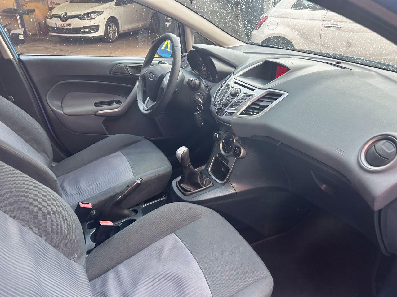 Foto Ford Fiesta 22