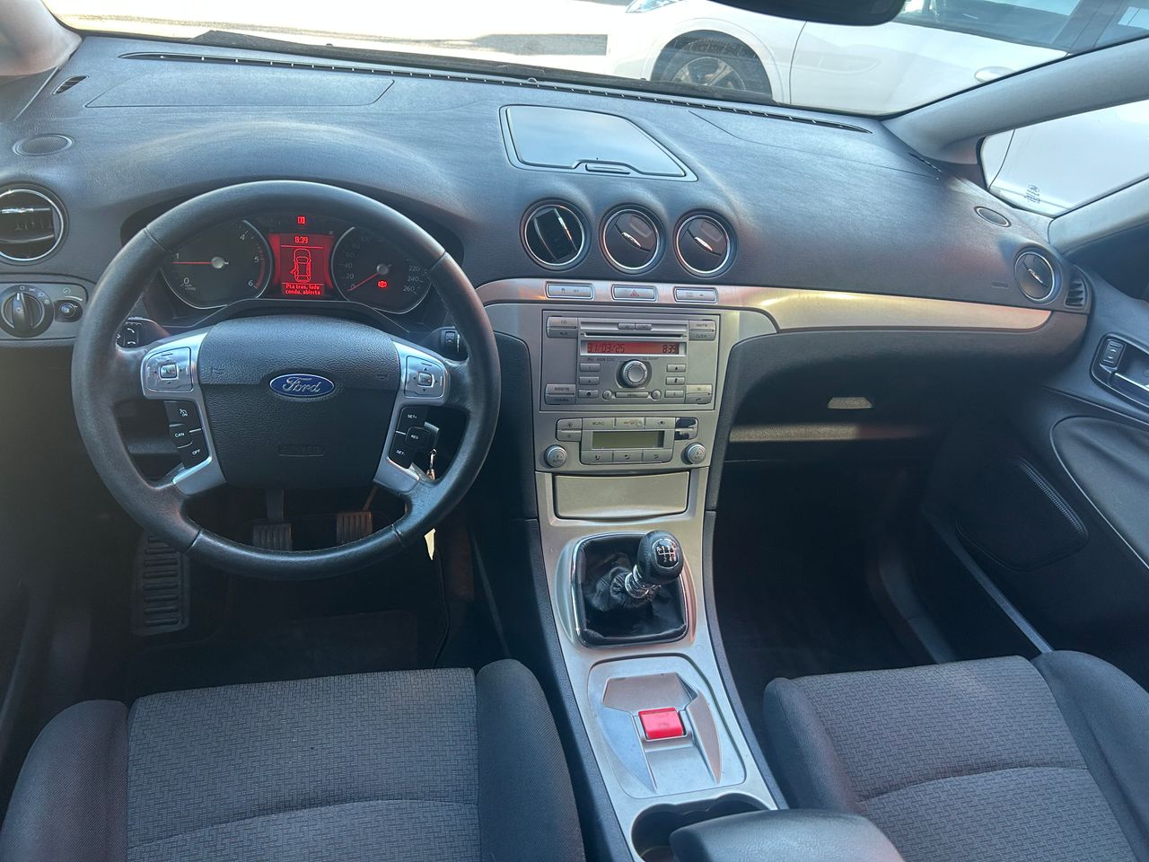Foto Ford S-Max 16