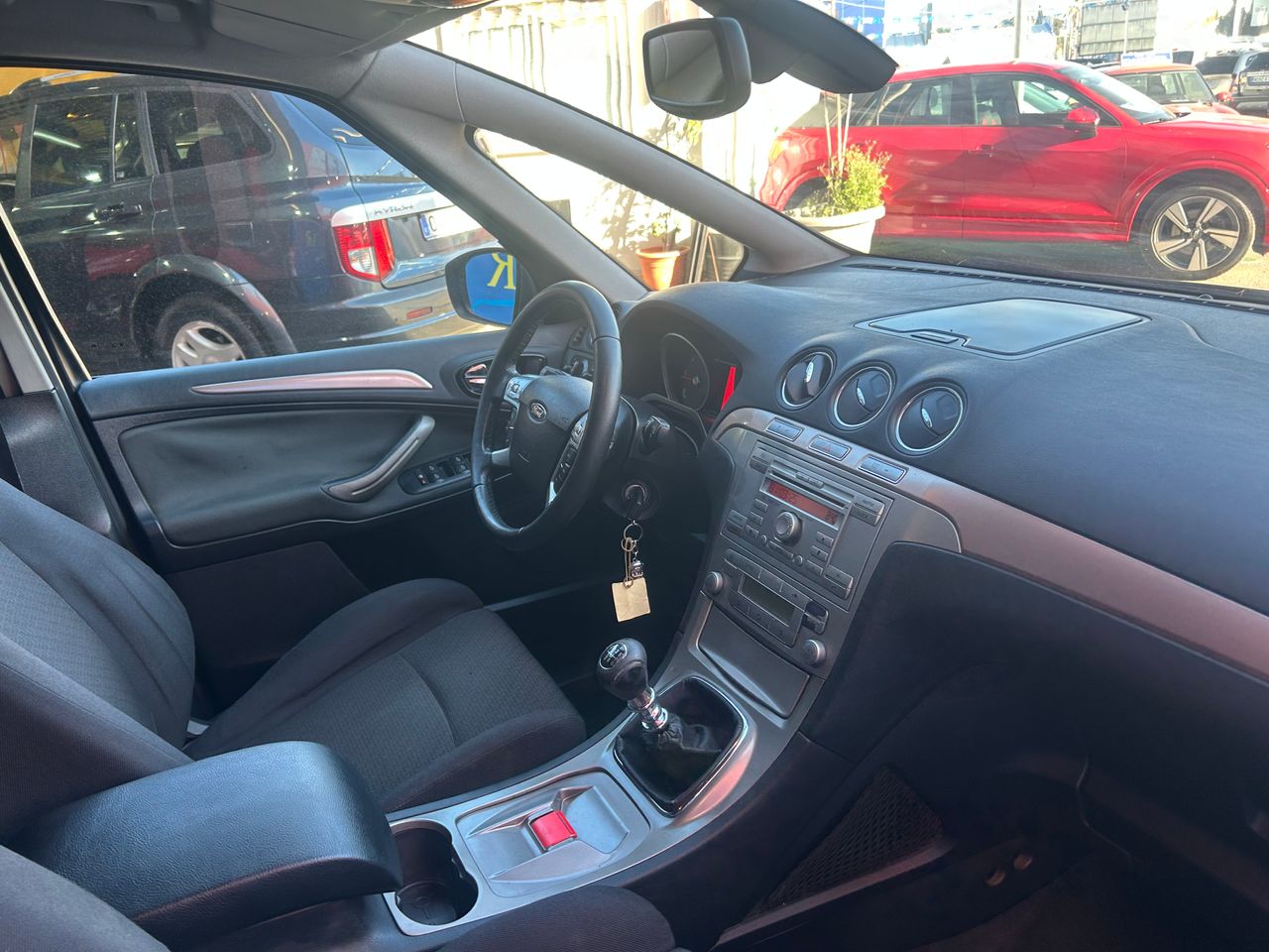 Foto Ford S-Max 20