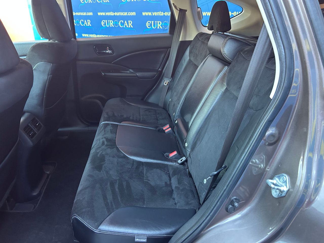 Foto Honda CR-V 16