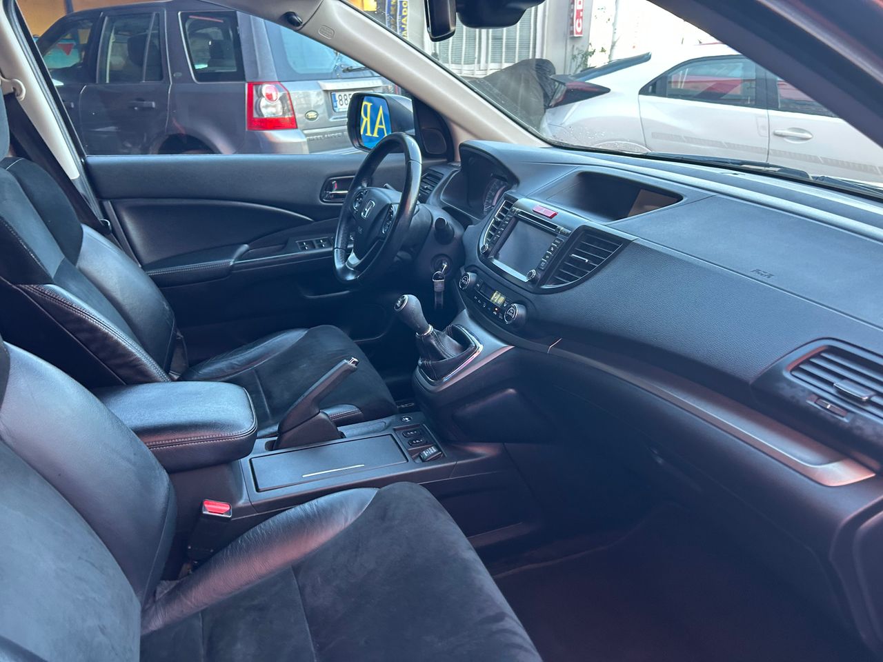 Foto Honda CR-V 22