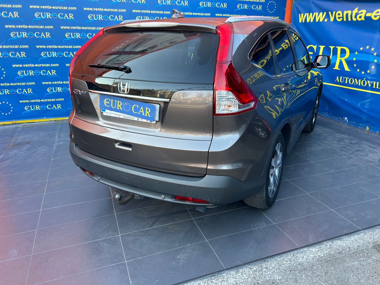 Foto Honda CR-V 26