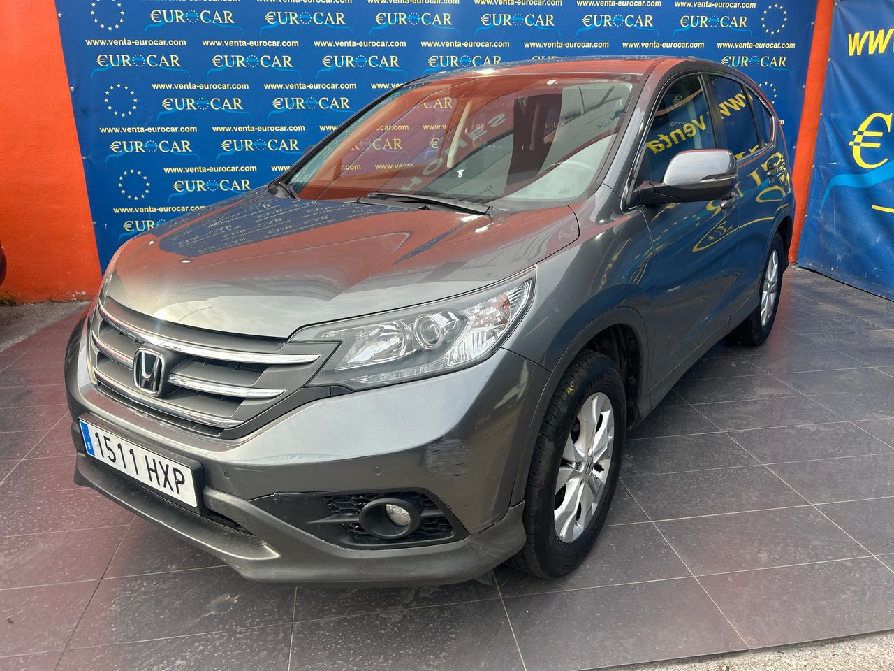 Foto Honda CR-V 1