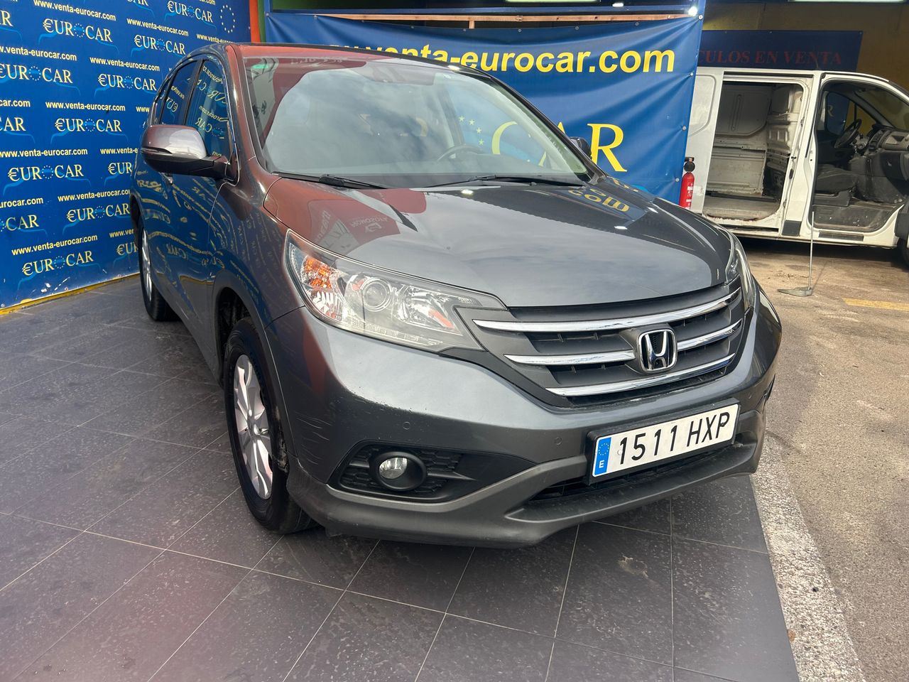 Foto Honda CR-V 4