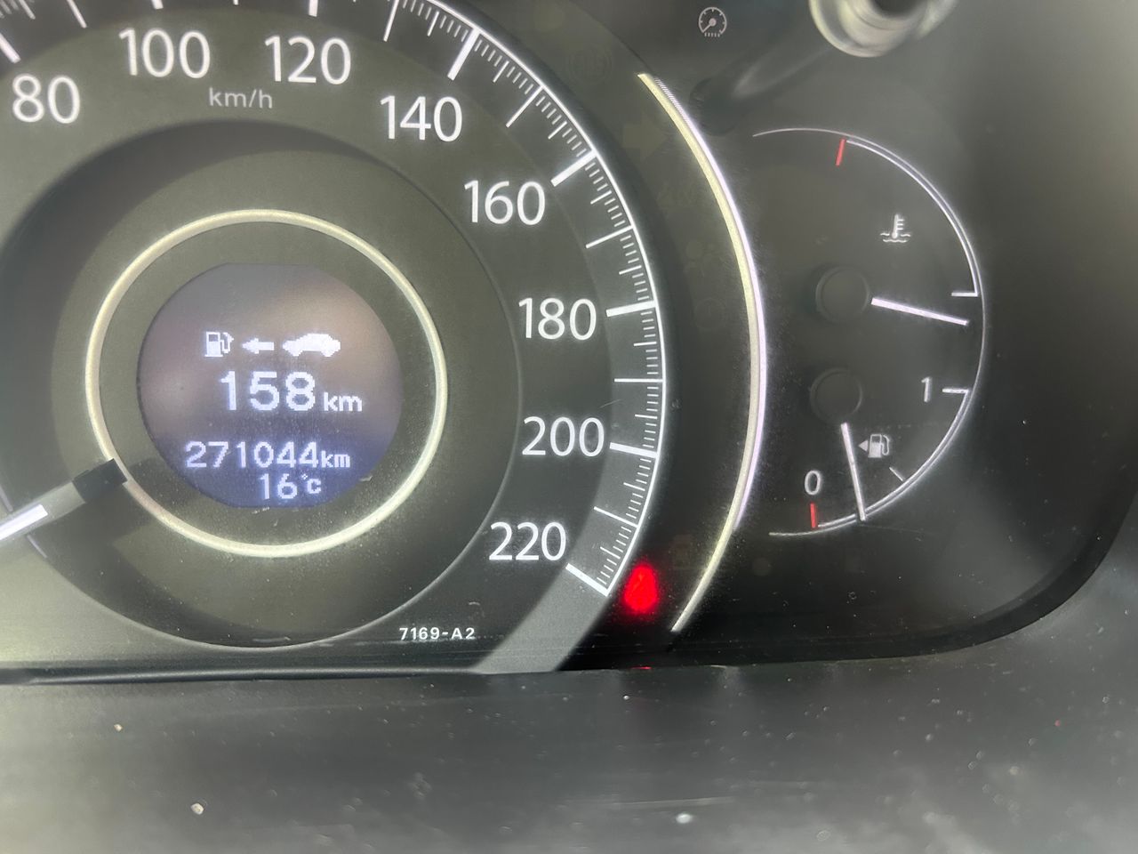 Foto Honda CR-V 6