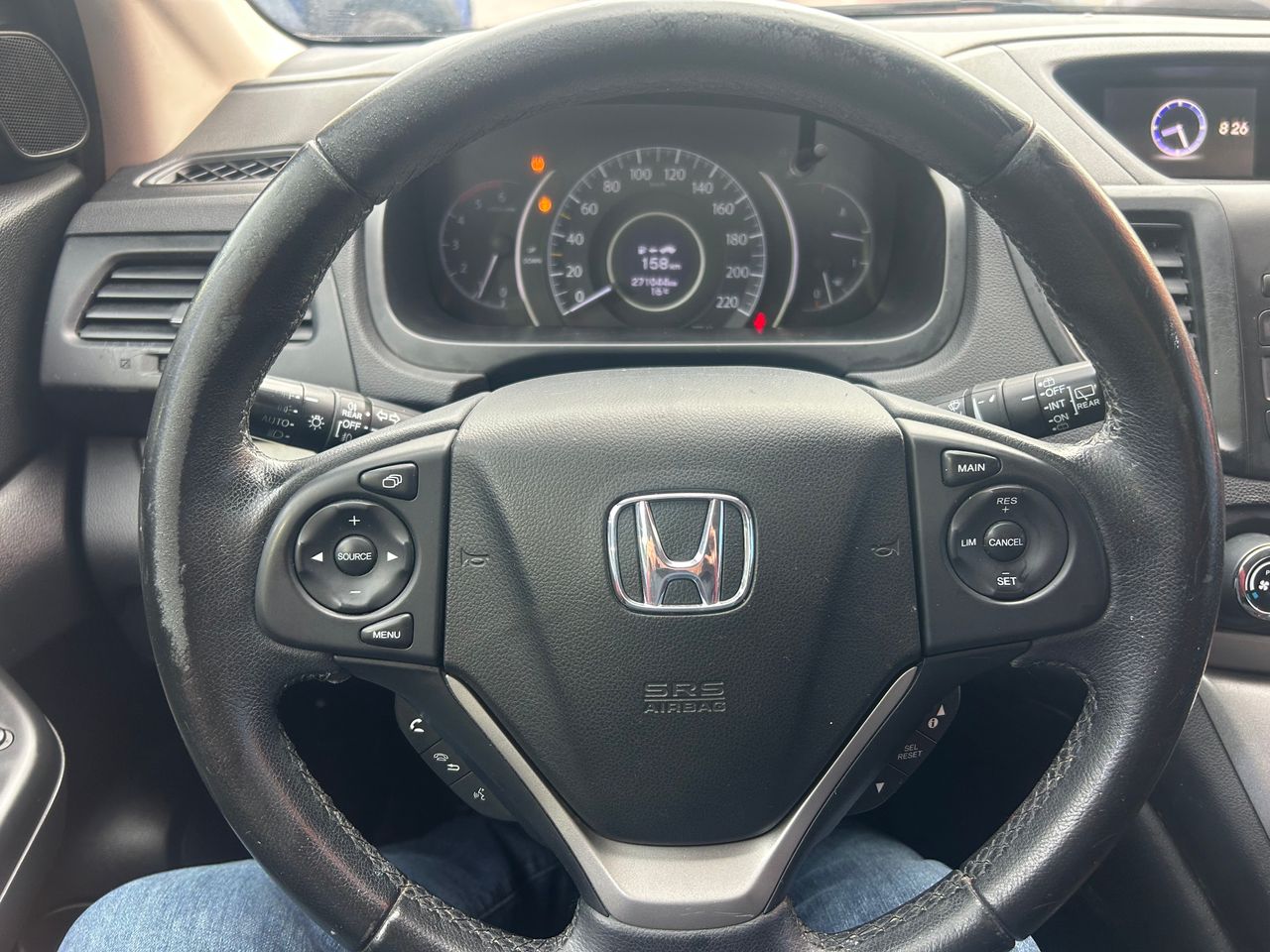 Foto Honda CR-V 8