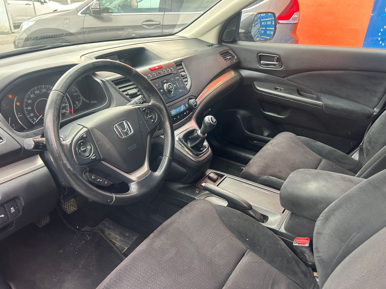 Foto Honda CR-V 10