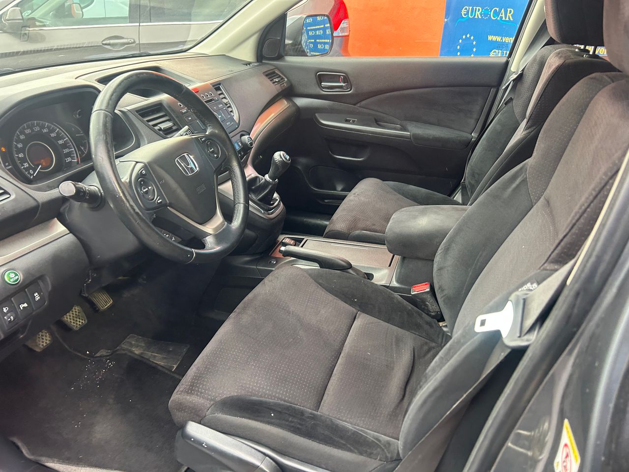 Foto Honda CR-V 12