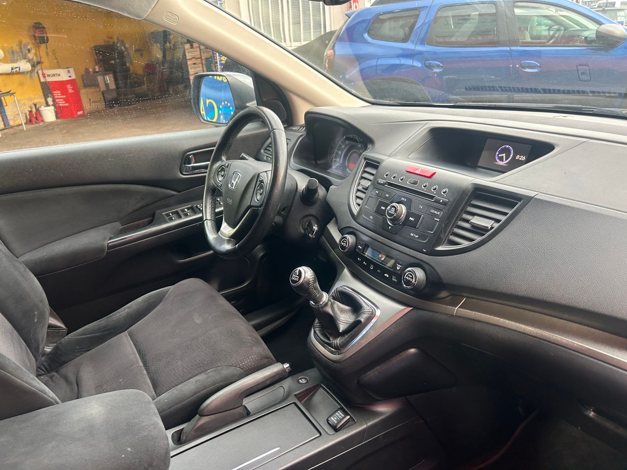 Foto Honda CR-V 19