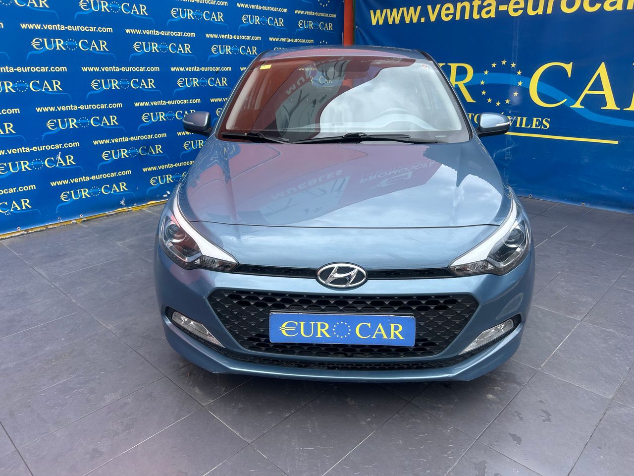 Foto Hyundai i20 3