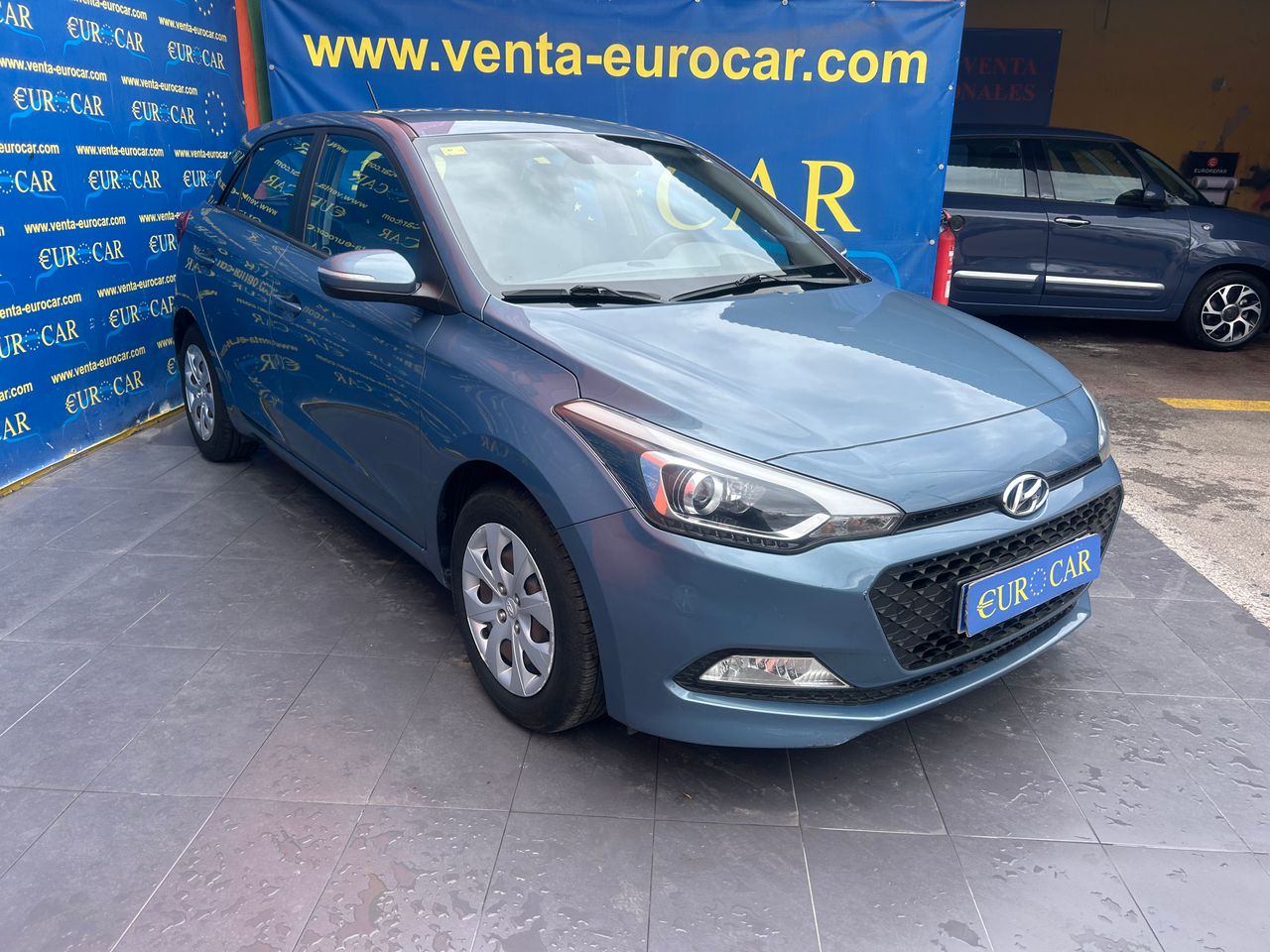 Foto Hyundai i20 5