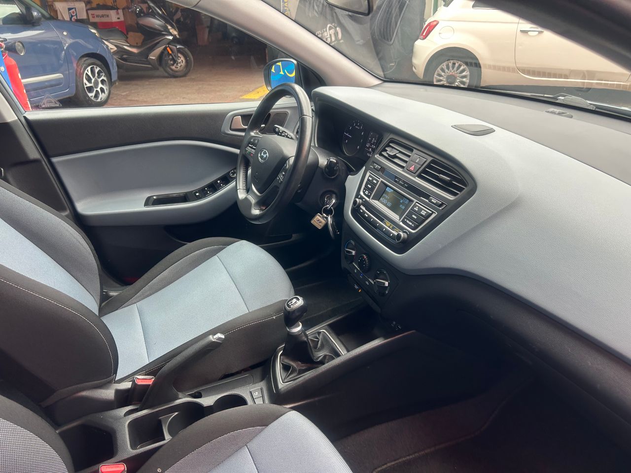 Foto Hyundai i20 22