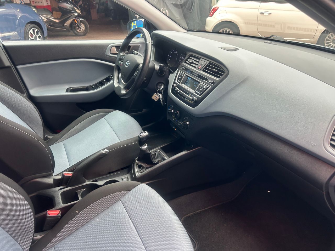 Foto Hyundai i20 23
