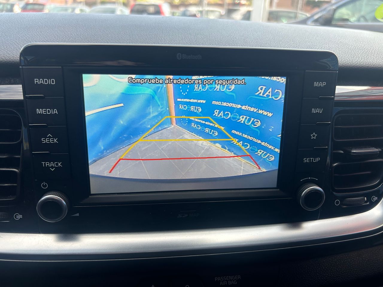 Foto Kia Stonic 11