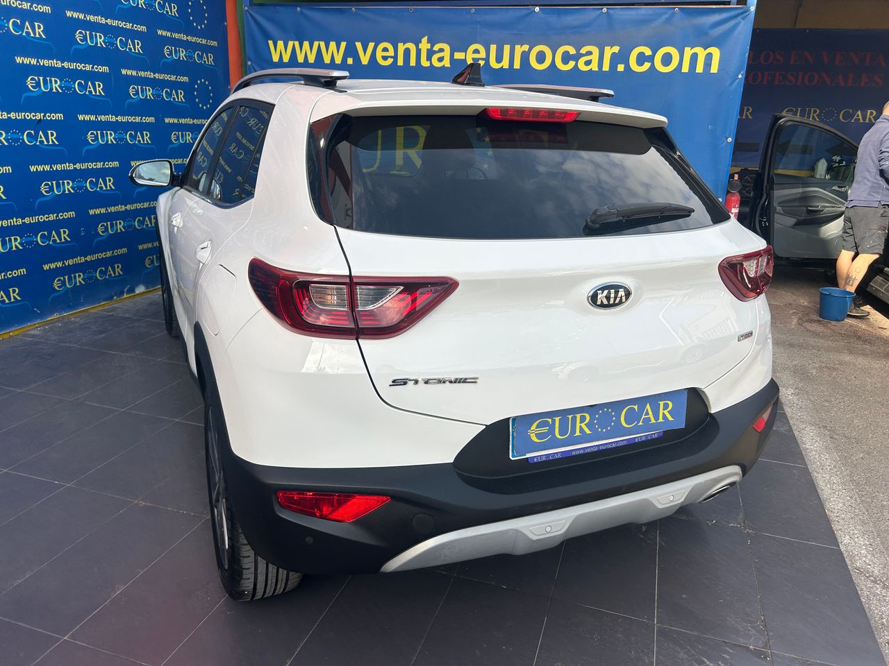 Foto Kia Stonic 33