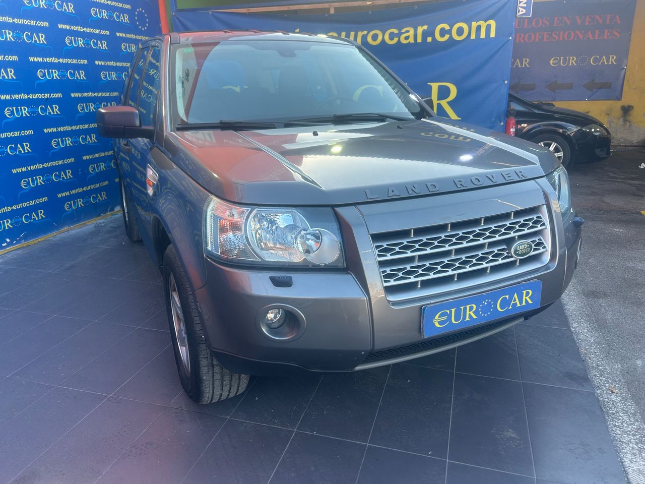 Foto Land-Rover Freelander 5