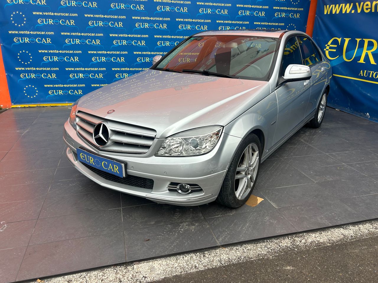 Foto Mercedes-Benz Clase C 1