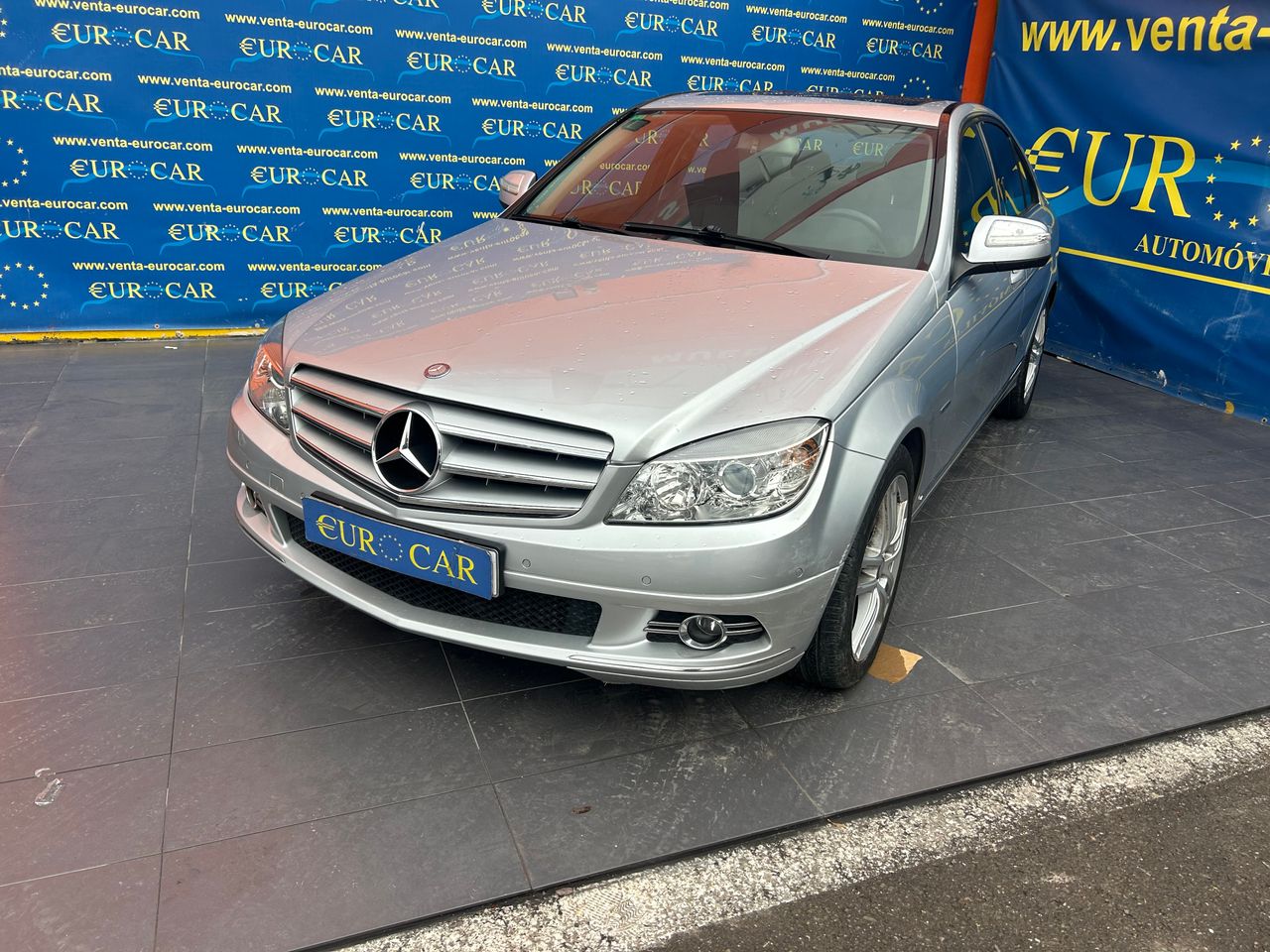 Foto Mercedes-Benz Clase C 2