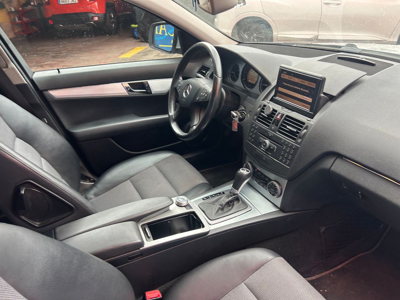 Foto Mercedes-Benz Clase C 20