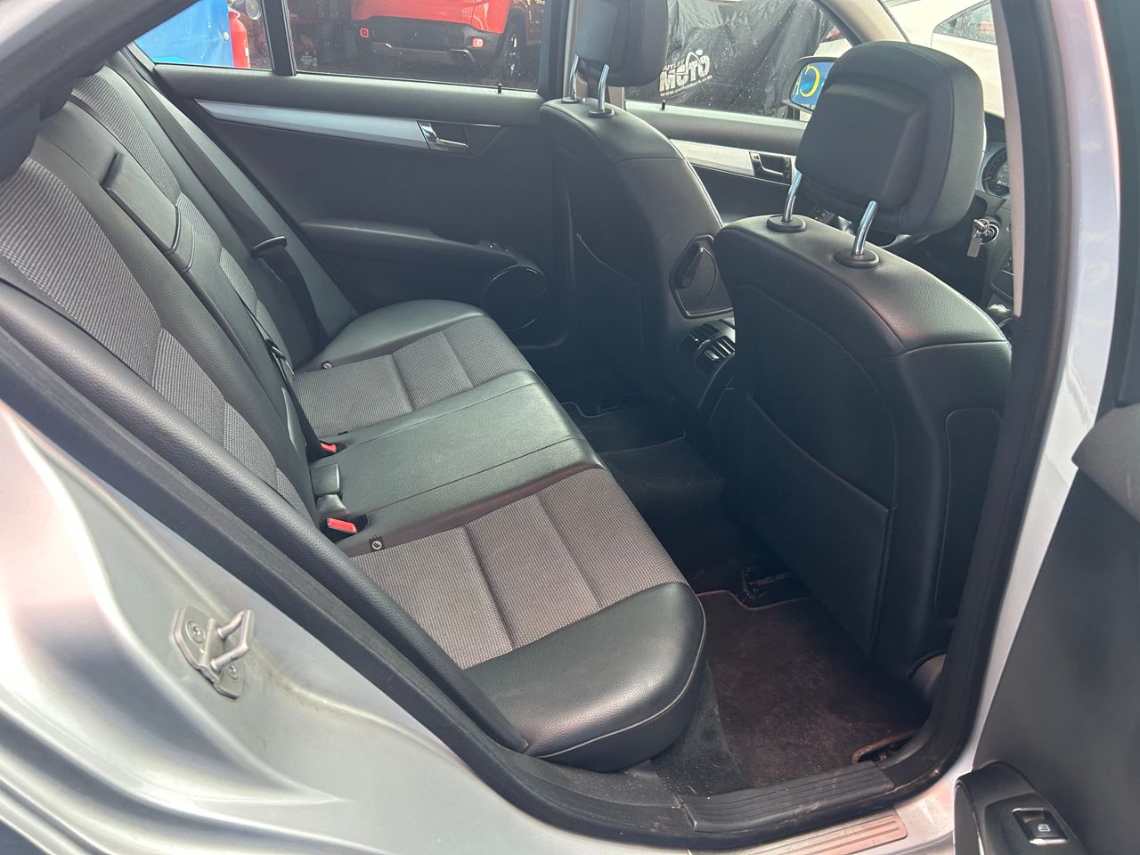 Foto Mercedes-Benz Clase C 24