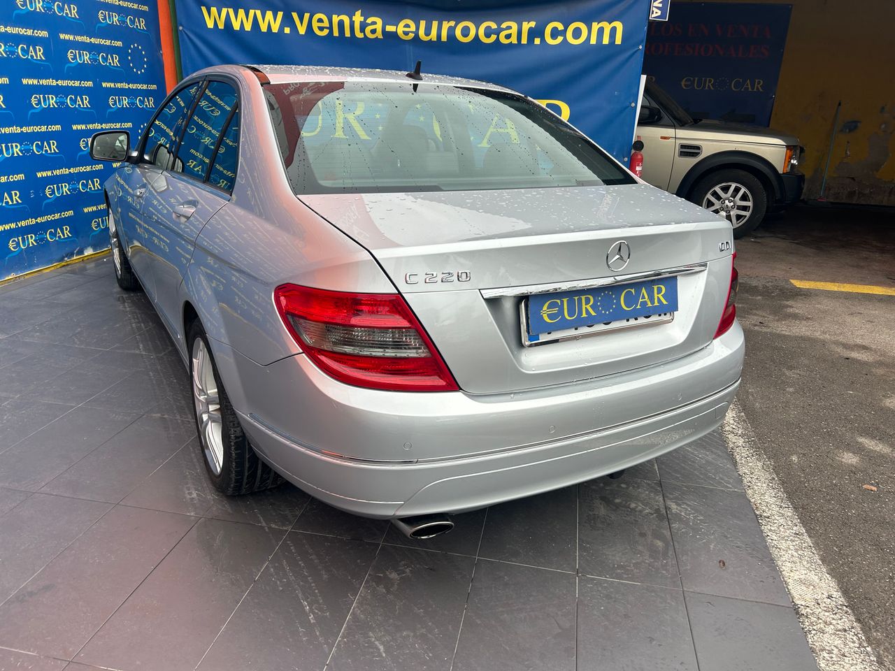 Foto Mercedes-Benz Clase C 30