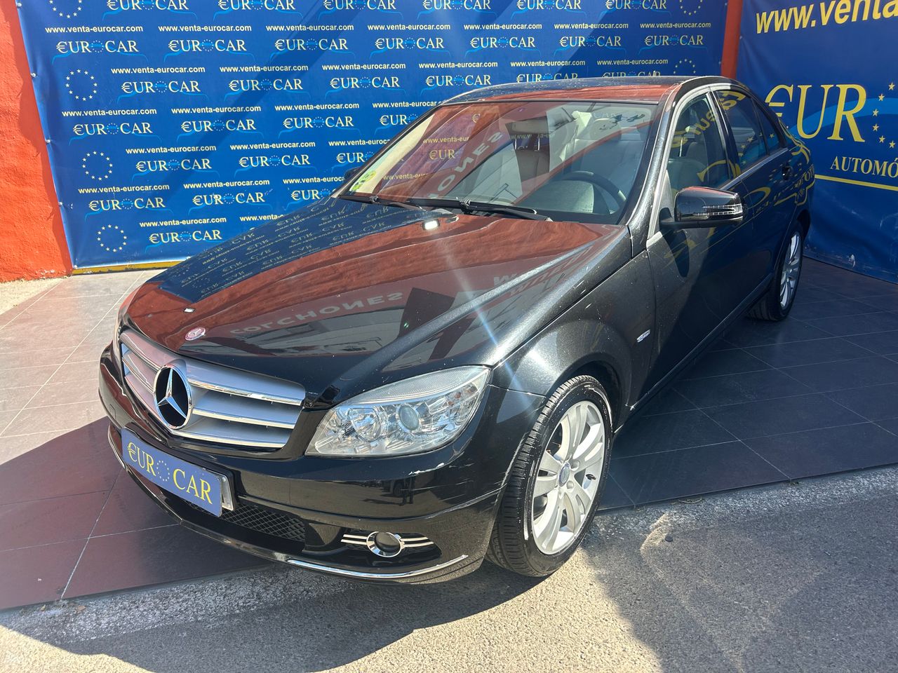 Foto Mercedes-Benz Clase C 1