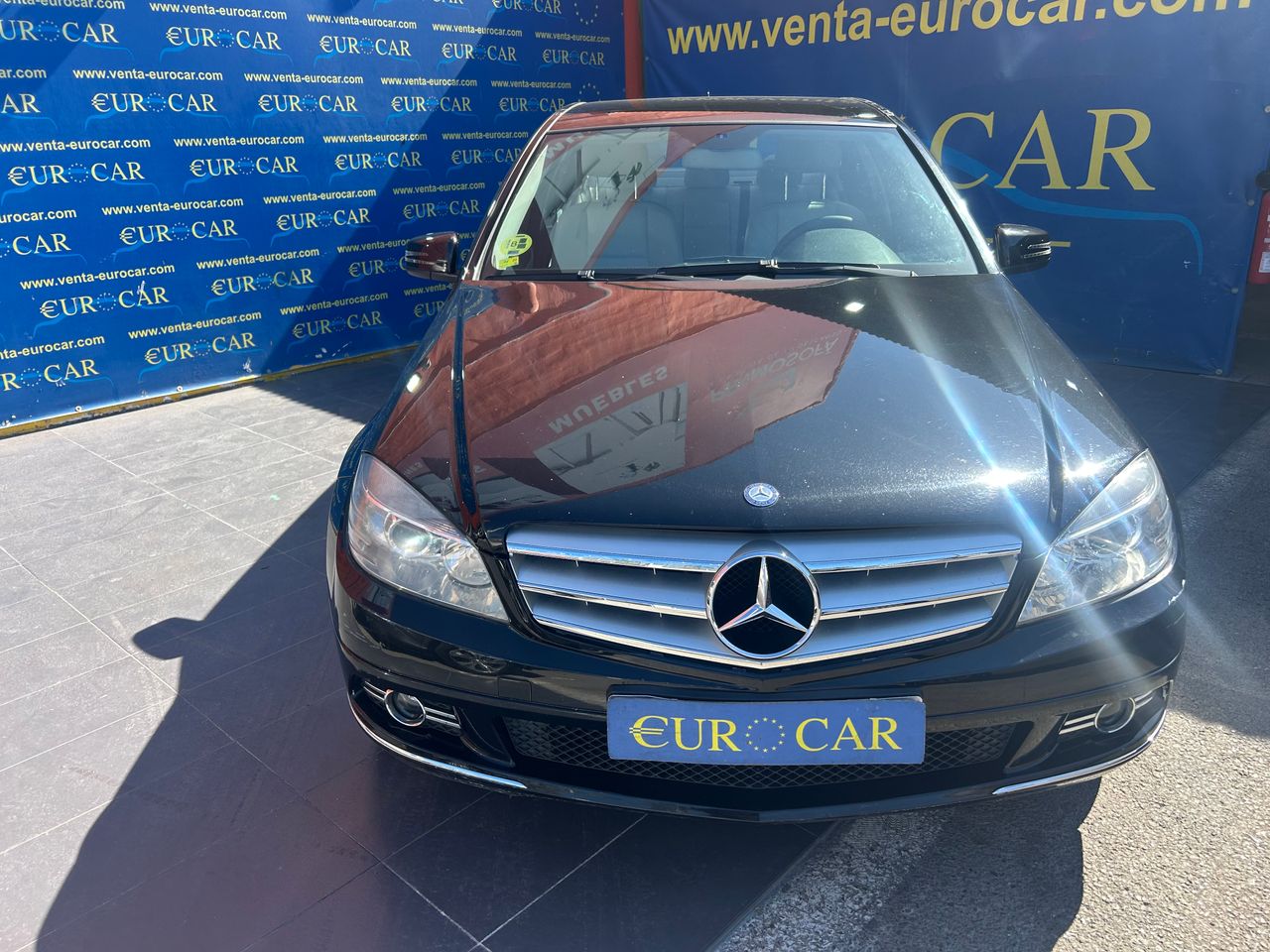 Foto Mercedes-Benz Clase C 4