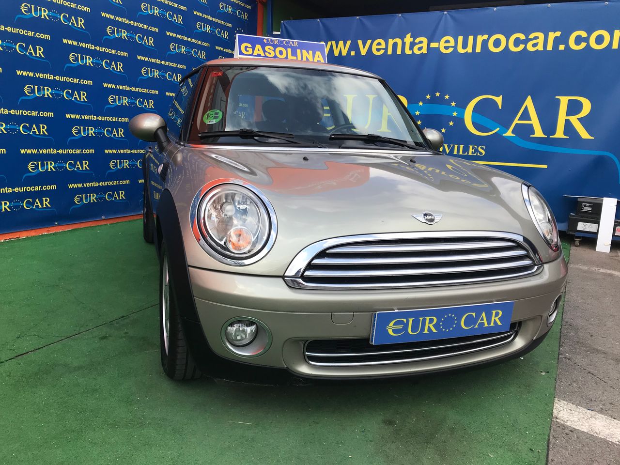 Foto Mini Cooper 7