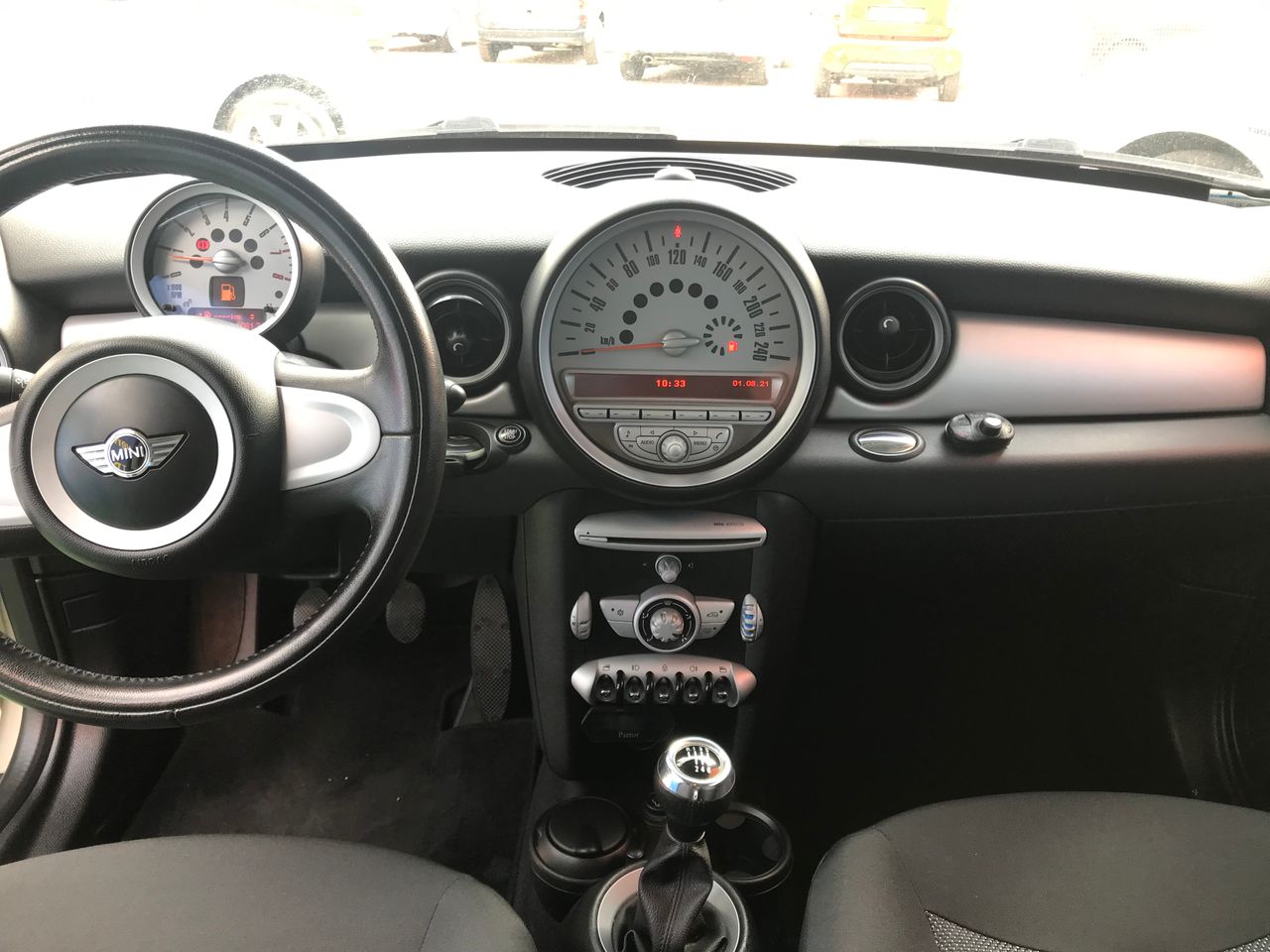 Foto Mini Cooper 14