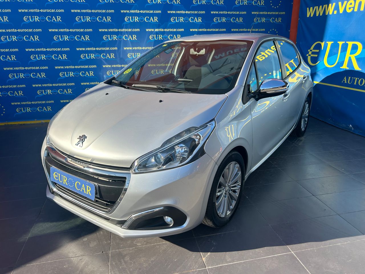 Foto Peugeot 206 + 1