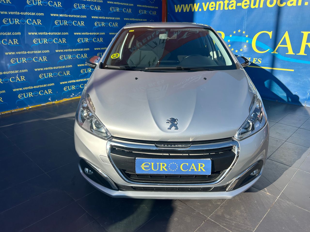 Foto Peugeot 206 + 4