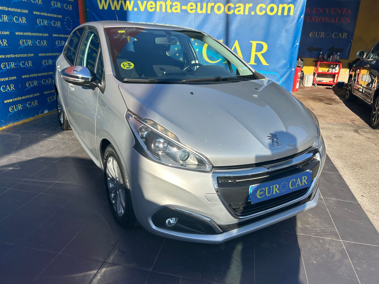 Foto Peugeot 206 + 5