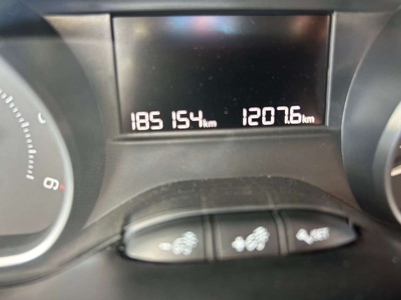 Foto Peugeot 206 + 7